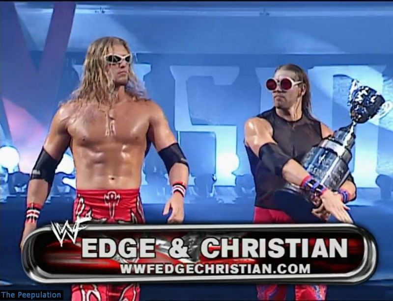 Pictured: Christian showing how